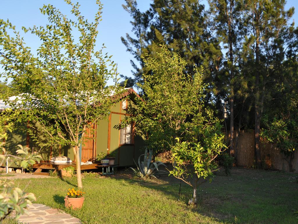 Отель Hobbit Evi Чирали Номер фото